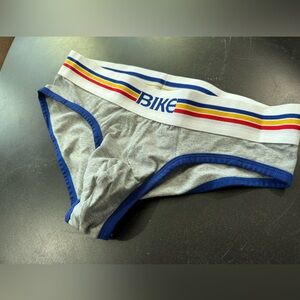 Mens Bike athletic briefs New